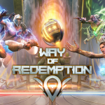 Way Of Redemption 00