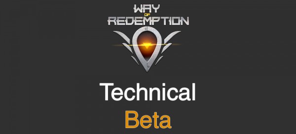 Technical-Beta Way of redemption